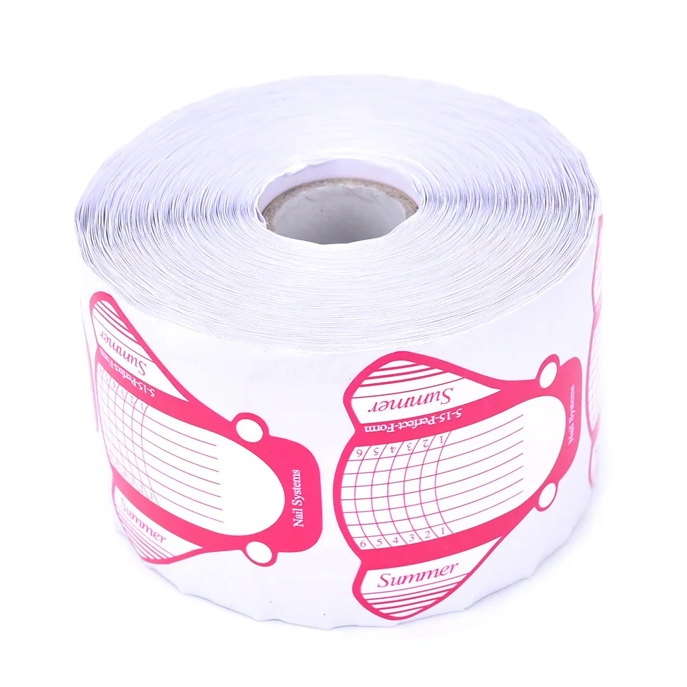 500 stk Spikermaler negleformer neglemal negleform negleformer