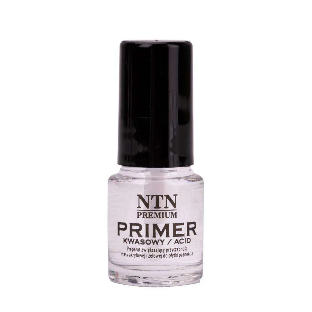 NTN Premium - Primer syrebasert - 5ml - Base coat