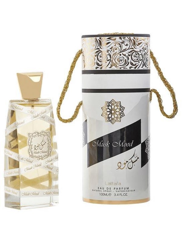 Lattafa Musk Mood U - 100ml