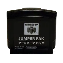 N64 - Nintendo 64 - Jumper Pak - Original - No Box (BRUKT VARE)