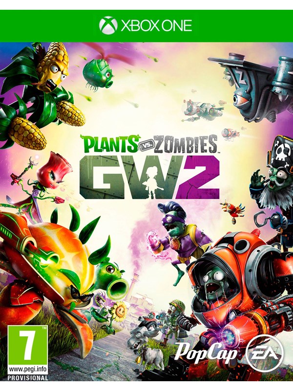 Plants vs. Zombies: Garden Warfare 2 - Microsoft Xbox One - Action