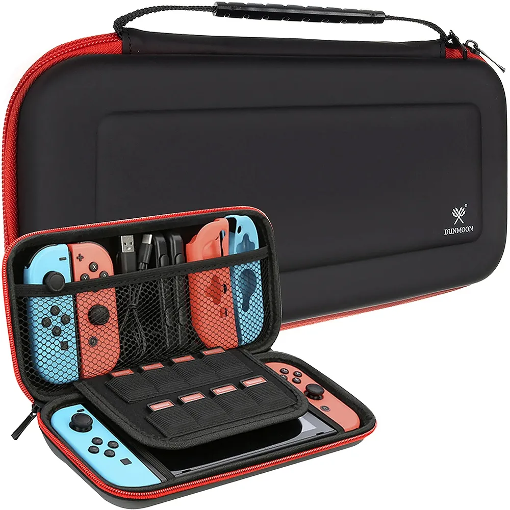 Etui for oppbevaring - Case kompatibel med Nintendo Switch