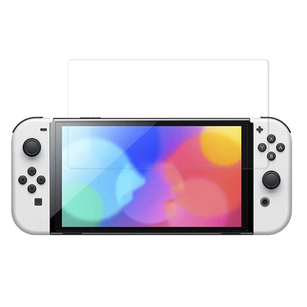 Nintendo Switch OLED HD klar skjermbeskytter