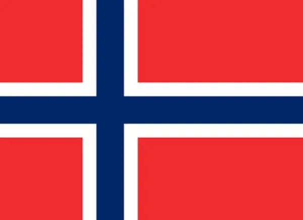 Norges flagg
