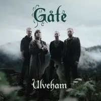 Gåte - Ulveham (CD)