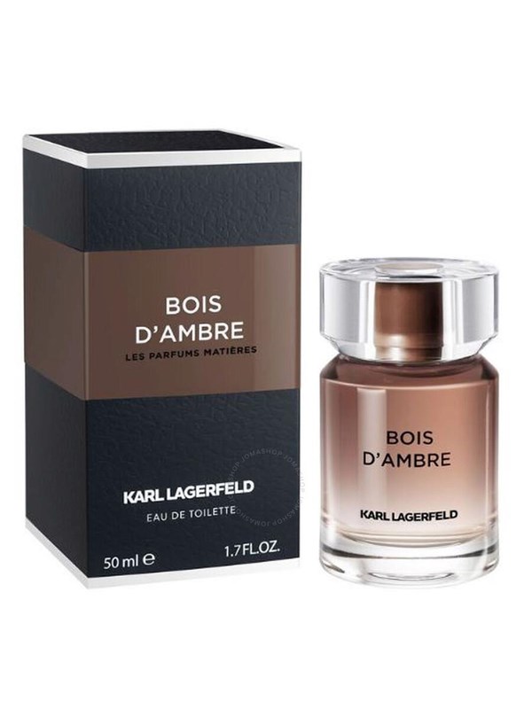 Karl Lagerfeld Bois D'Ambre Edt Spray 50 ml