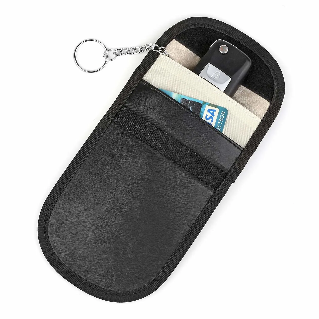 Nøkkelløs RFID-beskyttelse bilnøkkel