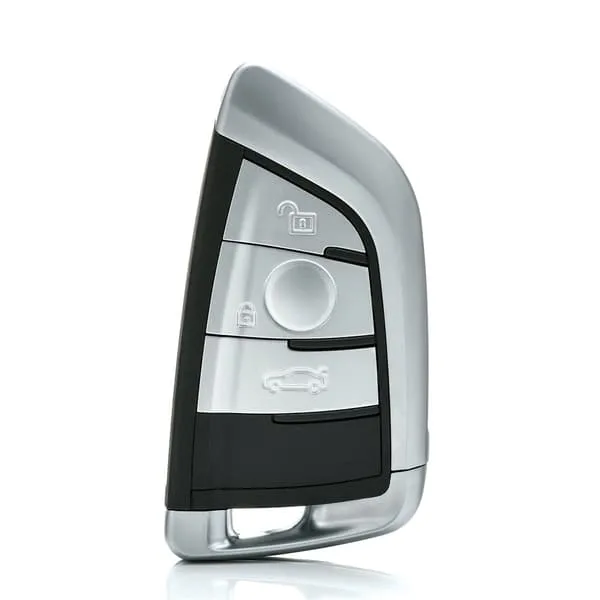 Bilnøkkelskall for BMW X5/X6