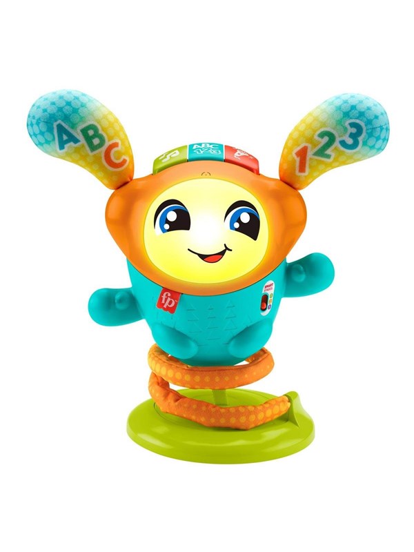 Fisher Price DJ Bouncin' Beats (NL/FR/DE/IT)