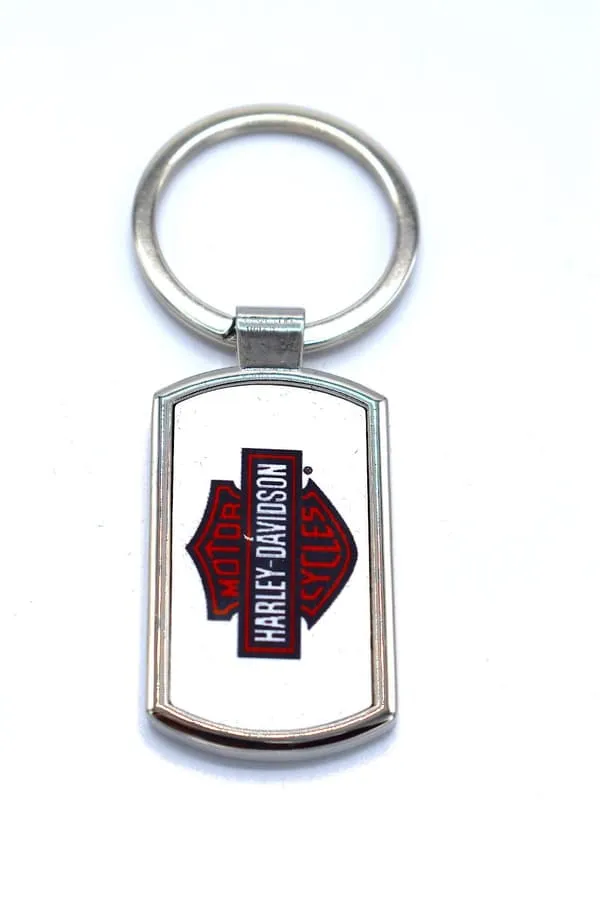 Harley Davidson - Nøkkelring