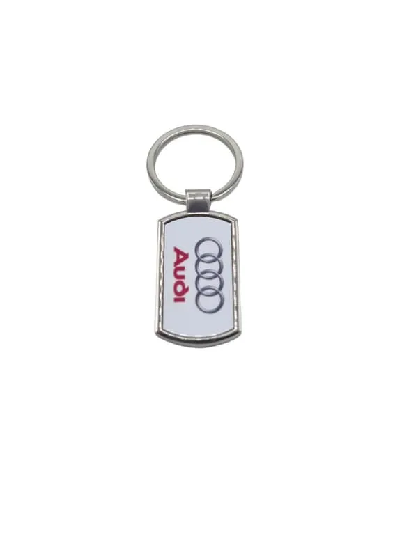 Audi nyckelring