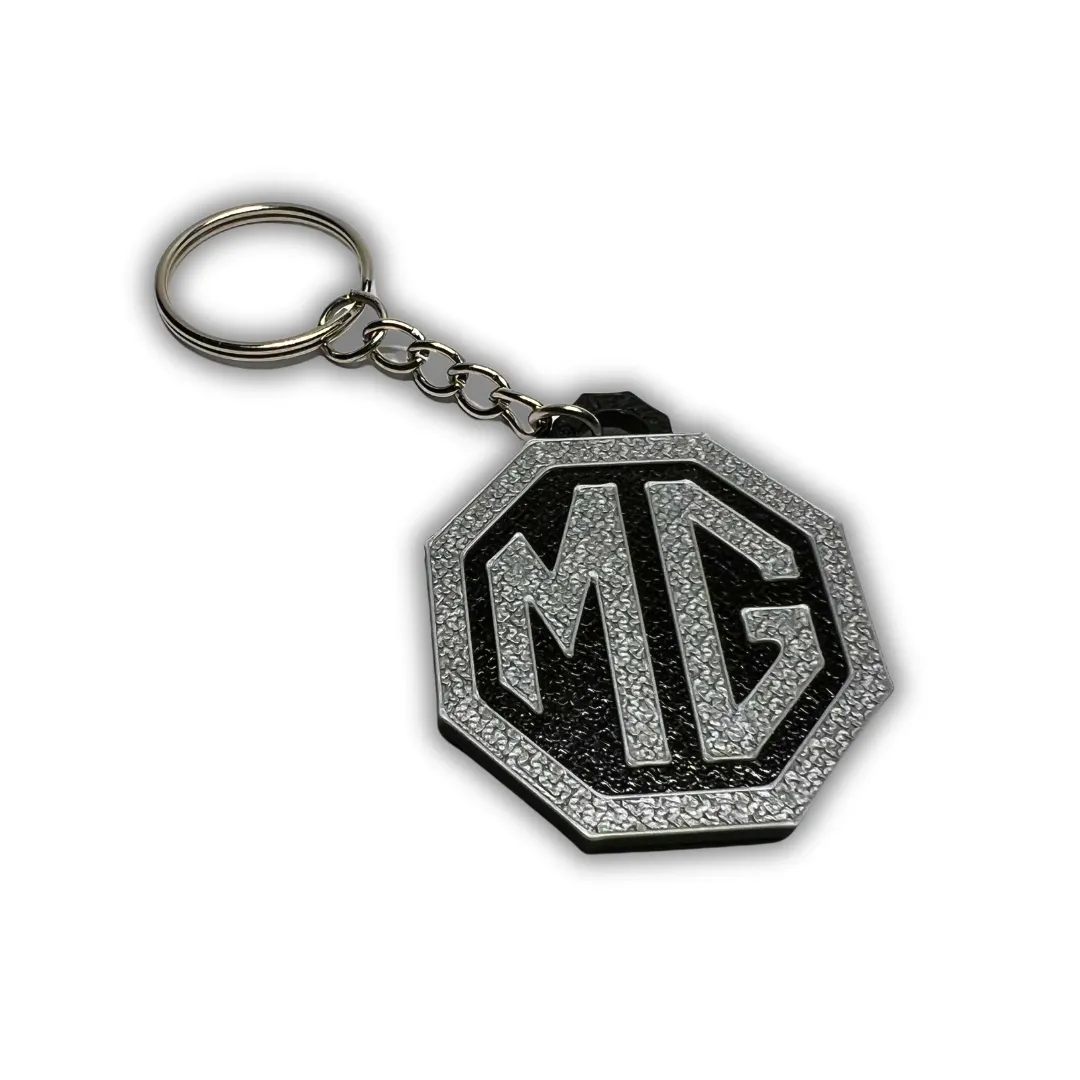 Nøkkelring nøkkelring emblem tilbehør til MG