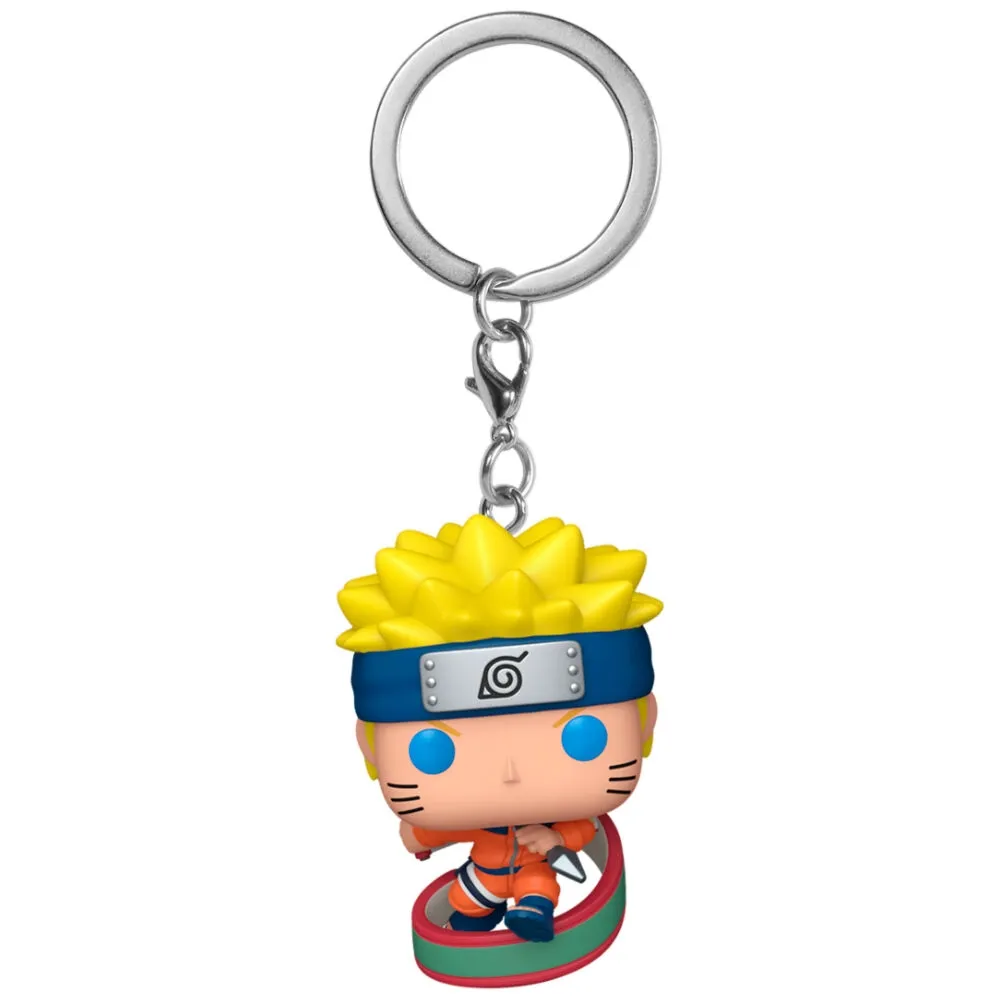 Pocket POP! Nøkkelring Naruto Naruto