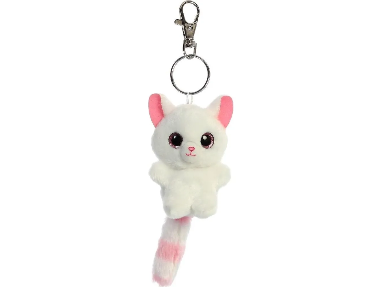 Yoohoo maskot nøkkelring Pammee