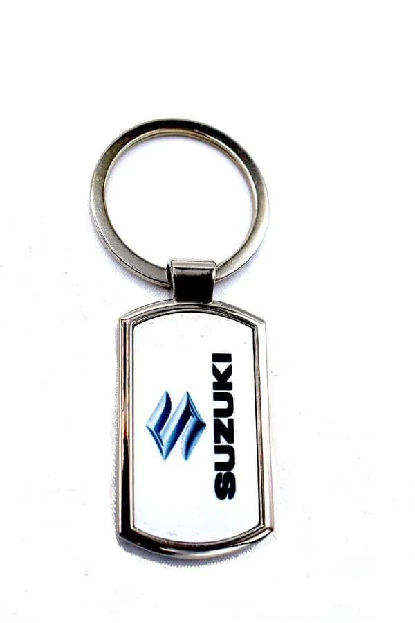 Suzuki nøkkelring