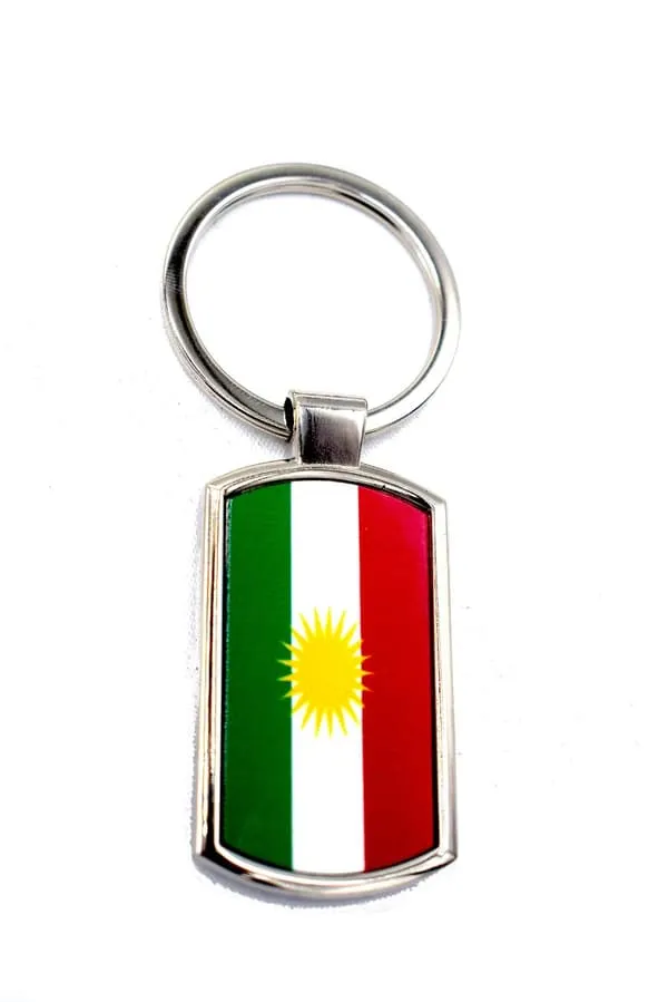 Kurdistan nøkkelring