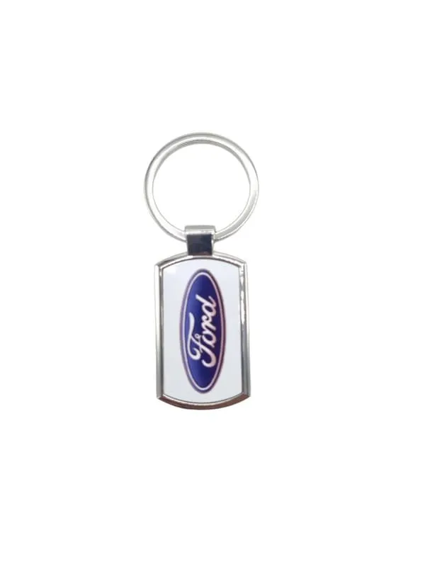 Ford nøkkelring
