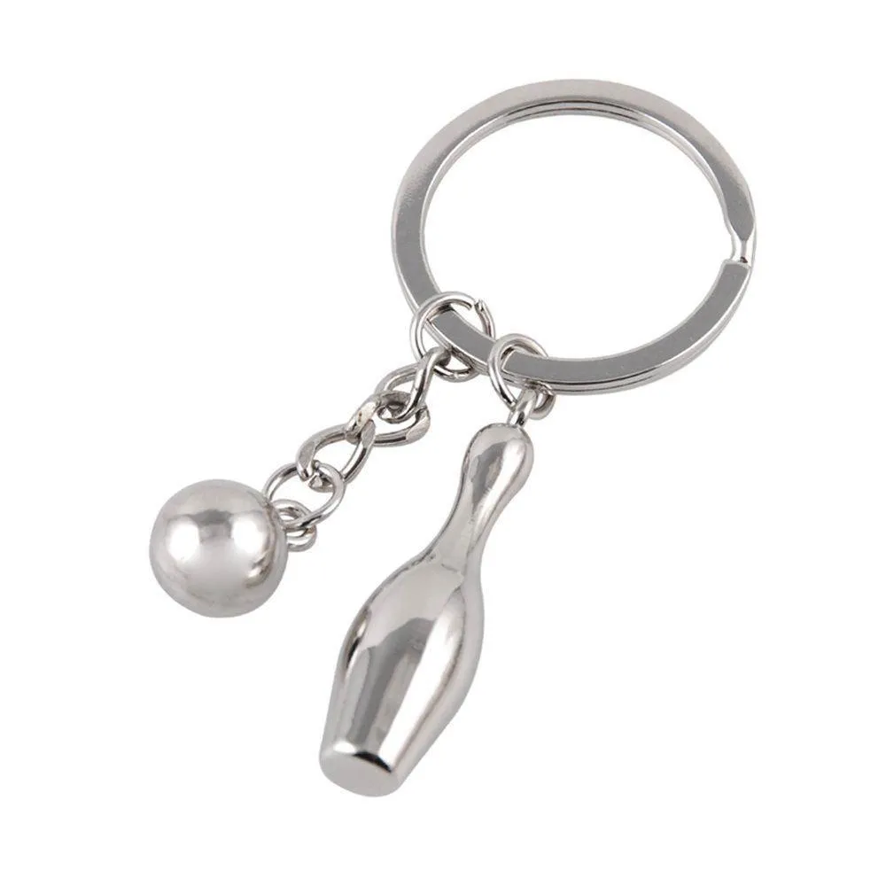 Nøkkelring - Bowling