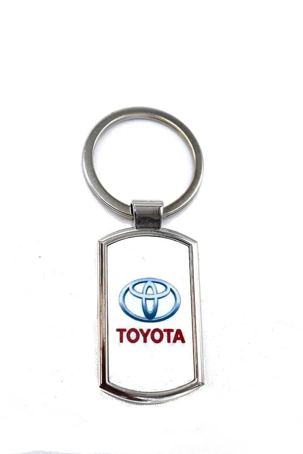 Toyota nøkkelring