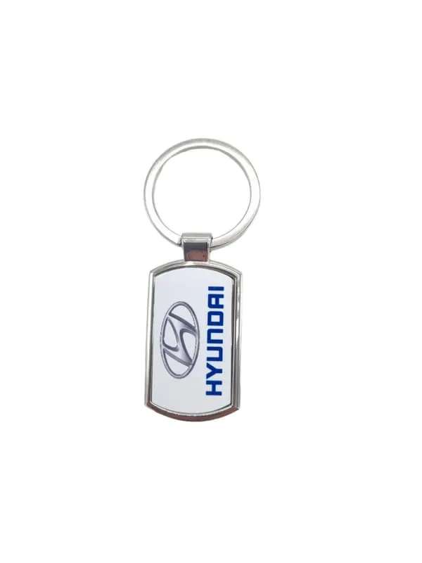 Hyundai nøkkelring