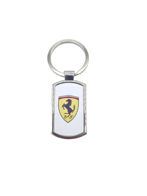 Ferrari nøkkelring
