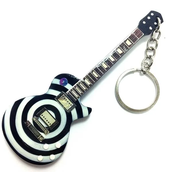 Nøkkelring: Black Label Society - Zakk Wylde (mod. eksklusiv)
