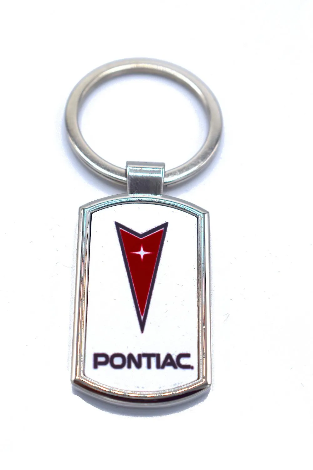 Pontiac Nøkkelring