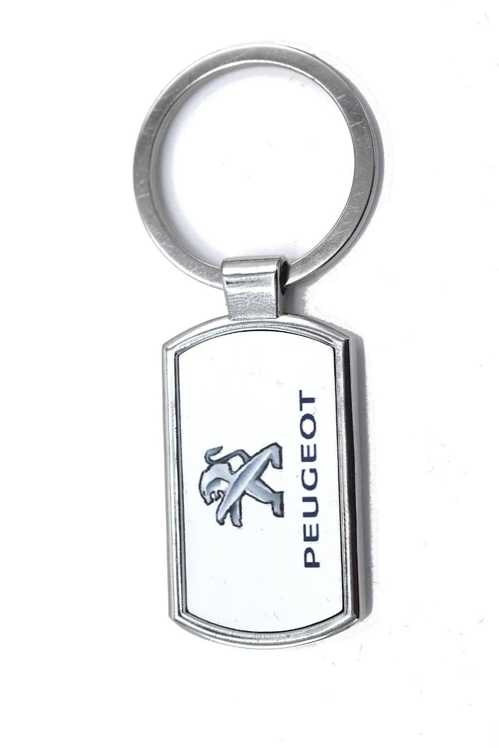 Peugeot nøkkelring