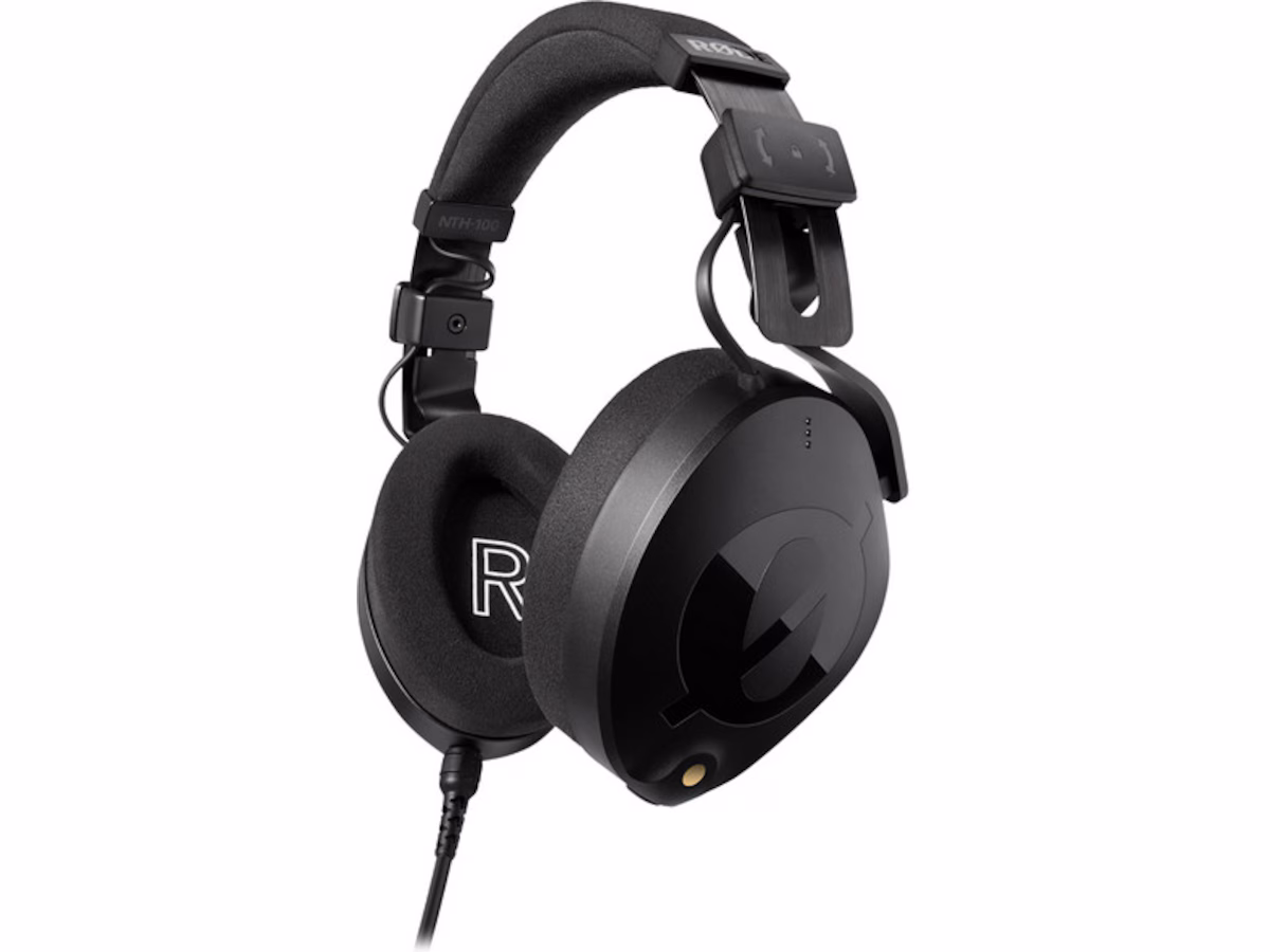 RØDE NTH-100s Hodetelefoner