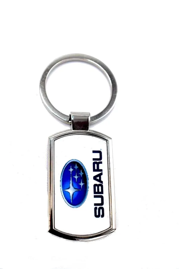 Subaru nøkkelring