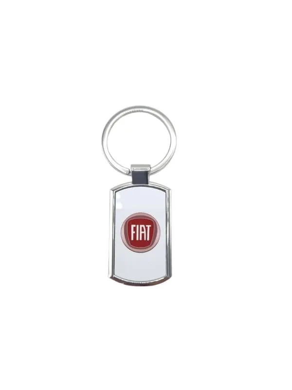 Fiat nøkkelring