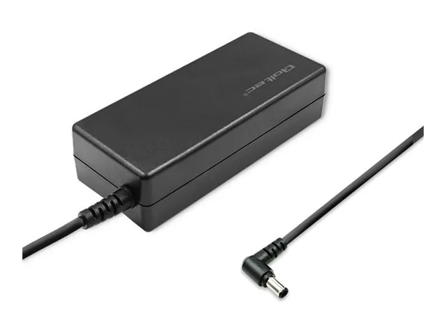 Qoltec AC-adapter for Samsung 30W-skjerm | 14V | 2.1A | 6,5*4,4 | + strømkabel