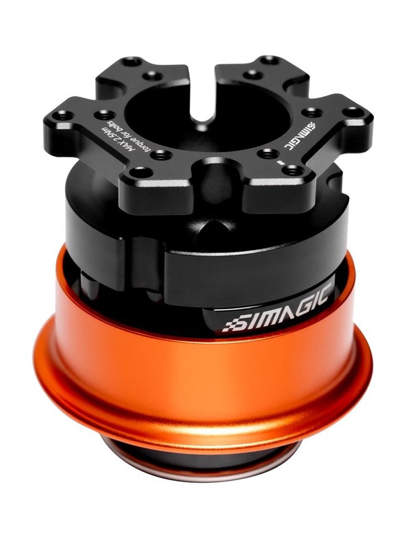Simagic QR-A USB Quick-Release for Alpha EVO