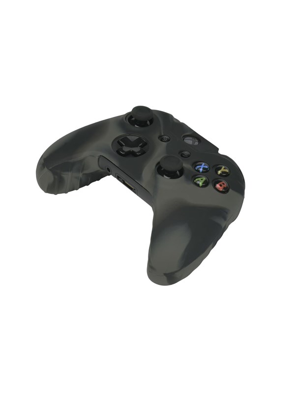 Gioteck Xbox Controller Skin Camo - Miscellaneous Tilbehør til spillkonsoll - Microsoft Xbox One S
