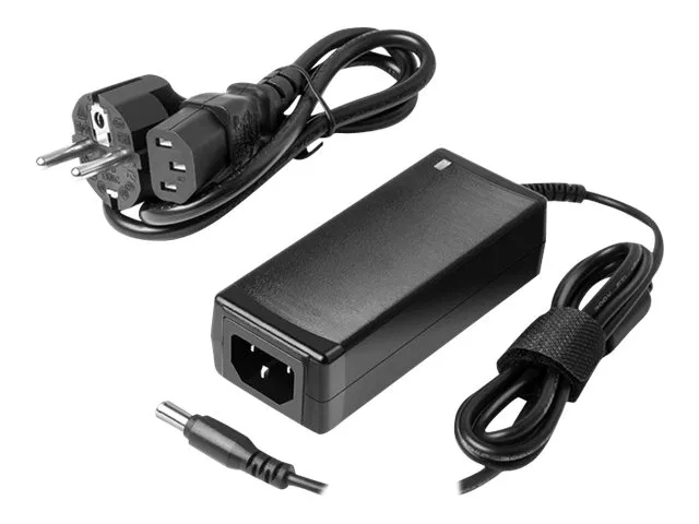 Qoltec - Strømadapter - AC 220-240 V - 42 watt - for Samsung LTM1555, LTN1565; SyncMaster 15X, 17X, 180, 19X, 570, 760, 770