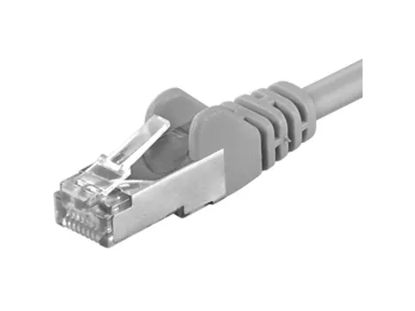 PREMIUMCORD Patchkabel CAT6a S-FTP, RJ45-RJ45, AWG 26/7 10m lang (sp6asftp100)