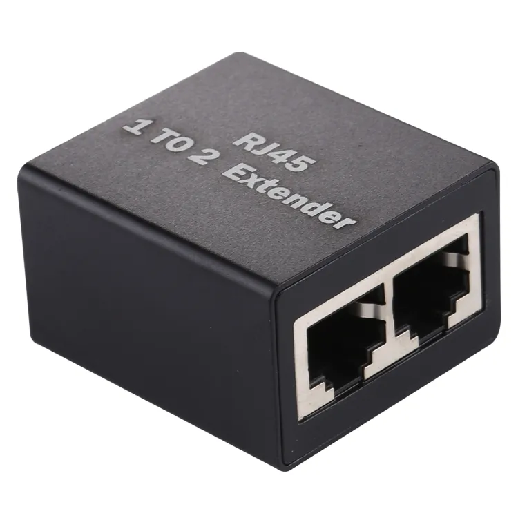 RJ45-stik – Ethernet-kobler / Netværksadapter