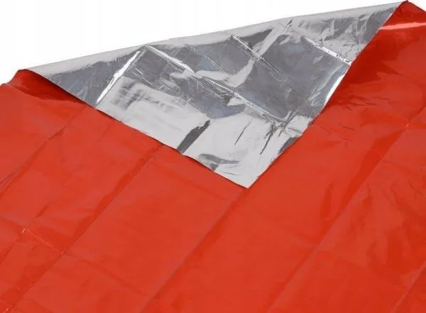 Rockland Emergency gjenbrukbart TERMOTEppe