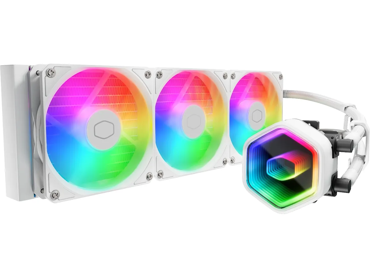 Cooler Master MasterLiquid 360 Core II - CPU Vannkjøling