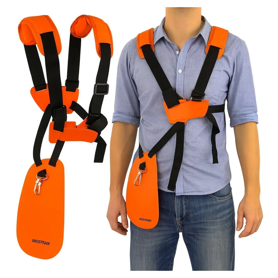 Ryggsele - Sele for trimmer & ryddesag