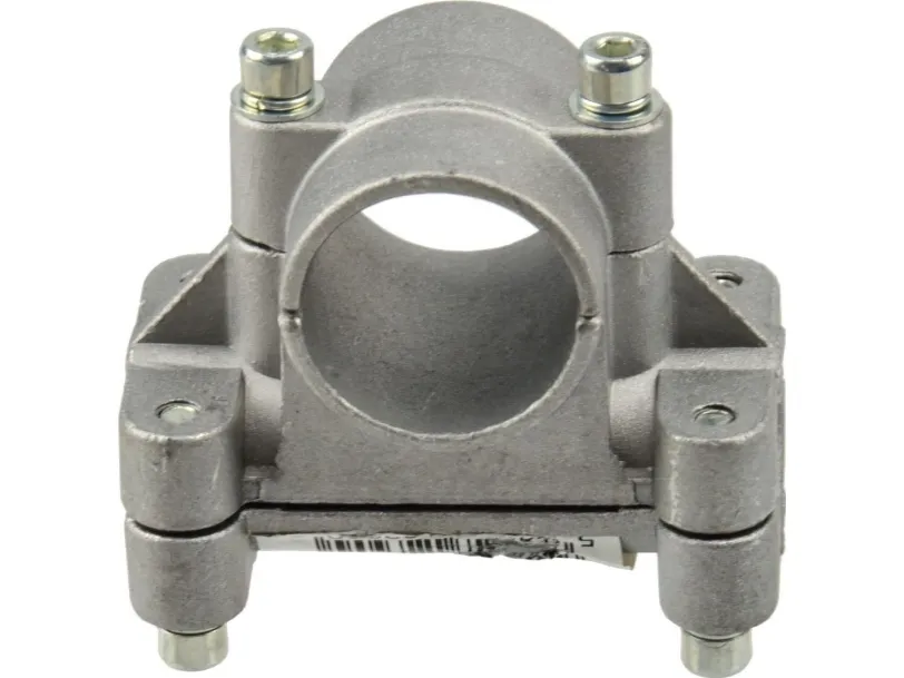 Kryssklink/feste for montering av håndtak til plen-/krattklypper 28 mm (100)