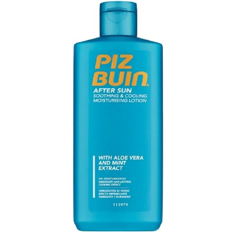 Piz Buin After Sun Soothing &amp; Cooling Lotion 200 ml