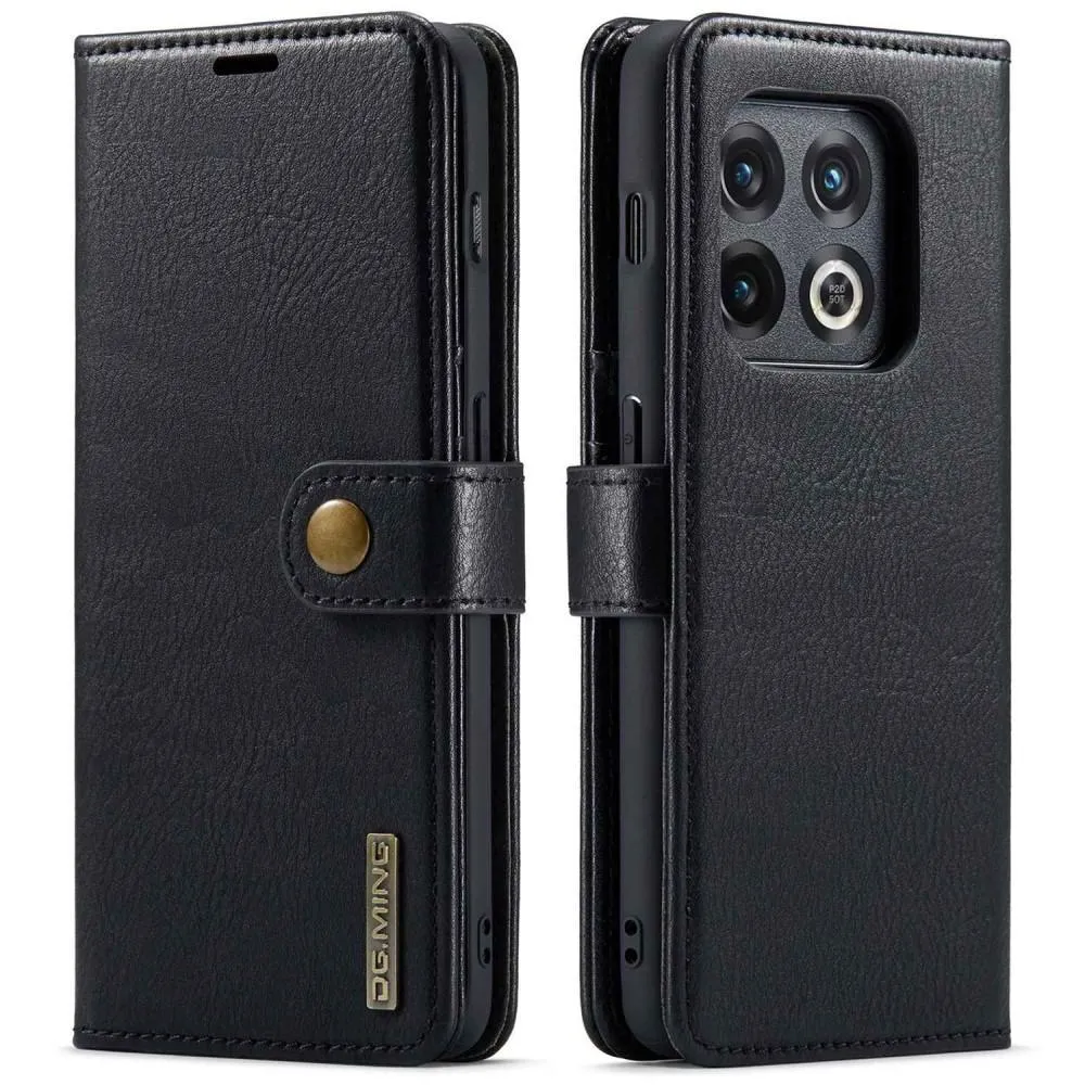 OnePlus 10 Pro 5G DG.MING 2 i 1 Lommebok - deksel