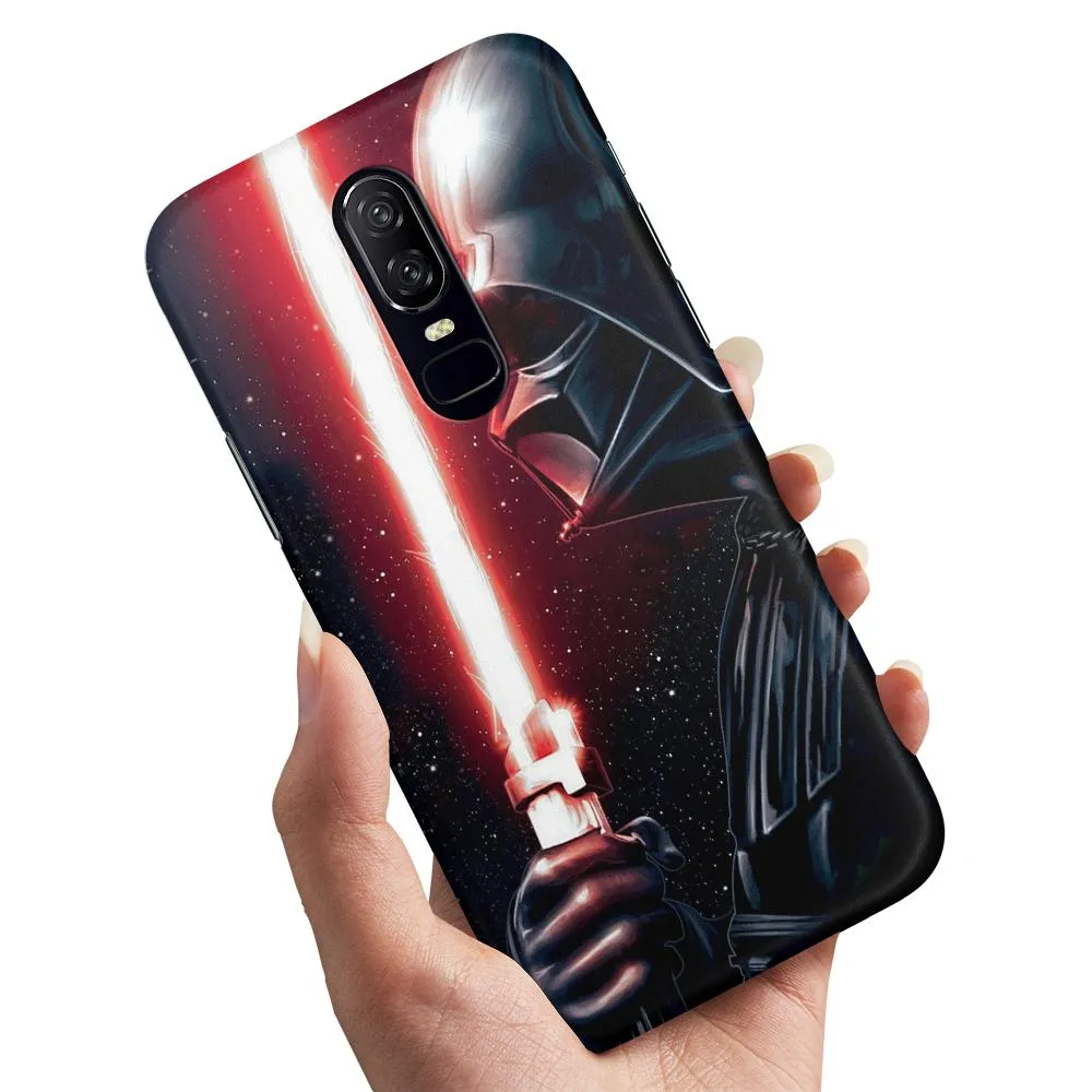 Deksel / Mobildeksel til OnePlus 7 Pro - Darth Vader