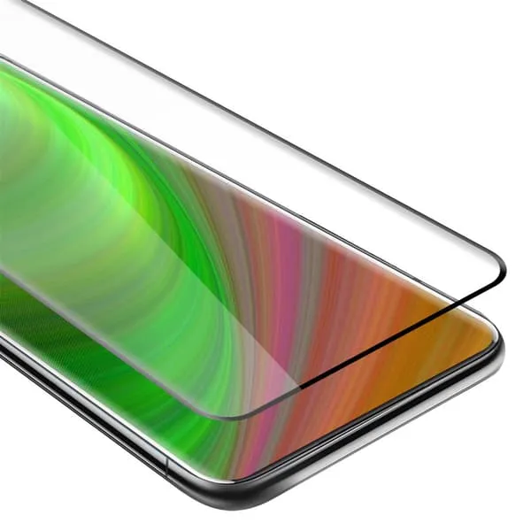 Skjermbeskytter Skärmskyddtil til OnePlus 7 PRO Herdet Skjermglass Full Skjerm