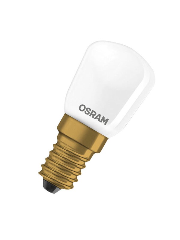 Osram Glødelyspære SPECIAL Oven T 10W 2700 K Frosted (pack of 2) E14