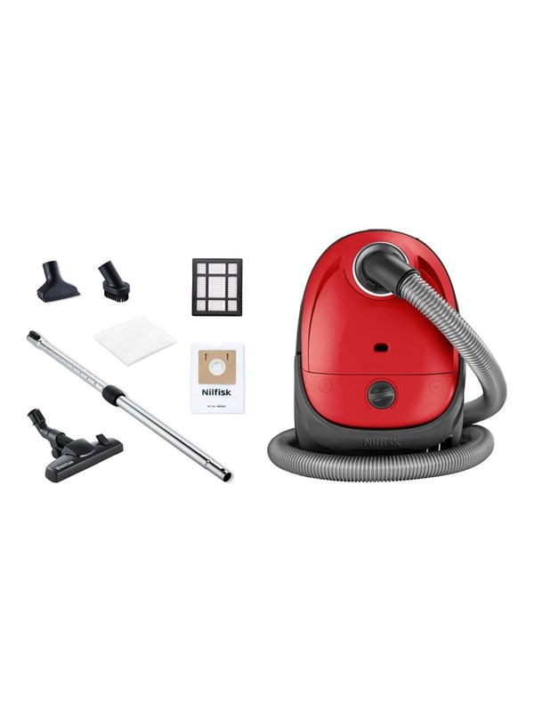 Nilfisk Støvsuger - One RB10E05A2 Støvsuger Vacuum cleaner
