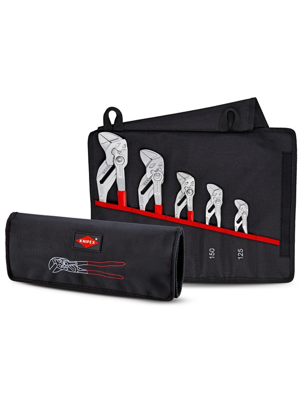 KNIPEX Parallelltang-sett