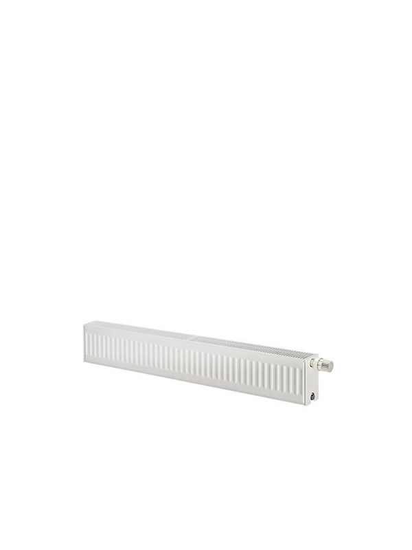 Purmo Compact valve radiator 22 - 500 x 900 mm RAL 9016 White