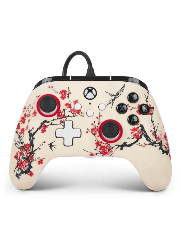 PowerA Advantage Wired Controller for Xbox Series X|S - Warrior's Nirvana